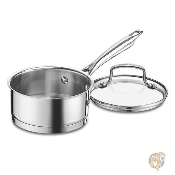Cuisinart クイジナート キッチン 調理器具 プロフェッショナル シリーズ ソースパン 片手鍋 8919-14
