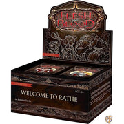 Welcome to Rathe (ウェルカムトゥーレイズ) アンリミテッドブースターボックス - 24パック