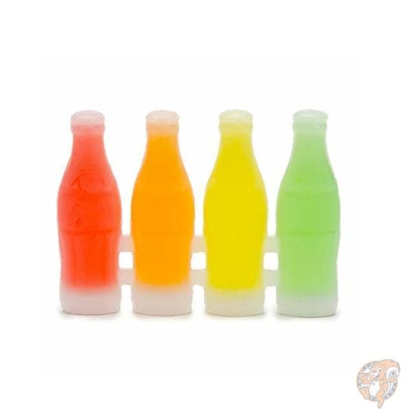 ニックルニップ Nik-L-Nip Mini Drinks Candy ワックスボトル ミニドリンク キャンディ 3パック 送料無料