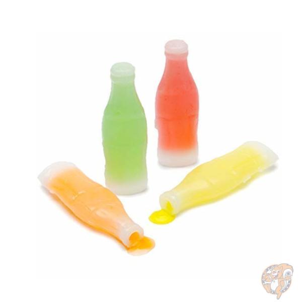 ニックルニップ Nik-L-Nip Mini Drinks Candy ワックスボトル ミニドリンク キャンディ 3パック 送料無料