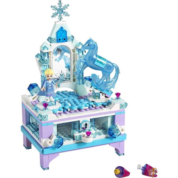 レゴ(LEGO) ディズニープリンセス アナと雪の女王2‟エルサのジュエリーボックス" 41168【並行輸入】