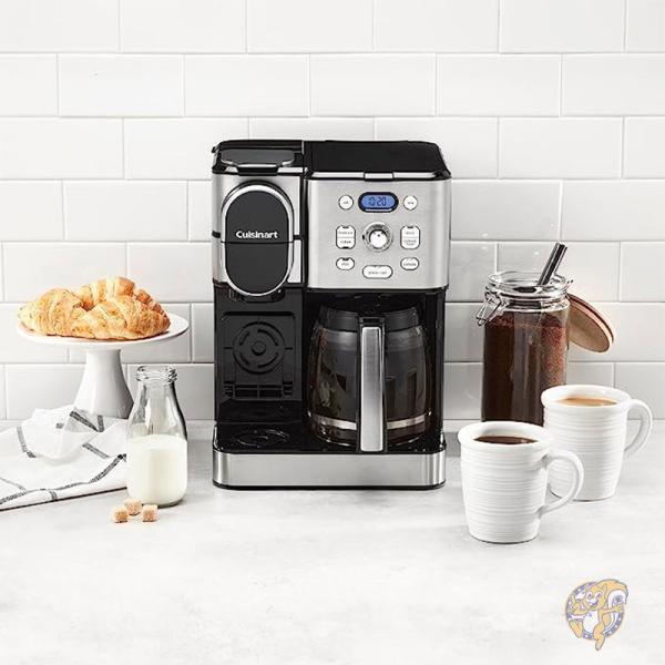 Cuisinart クイジナート キッチン コーヒーメーカー ステンレス SS-16