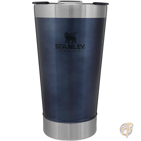Stanley スタンレー クラシック ステイ チル 真空断熱 パイントタンブラー 453g ビールマグ 10-01704-058