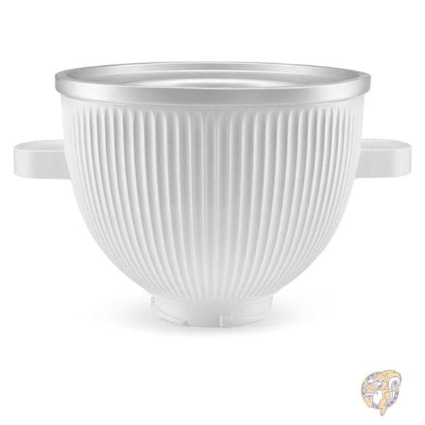 キッチンエイド KitchenAid スタンドミキサー用 1.9L アイスクリームメーカー アタッチメント KSMICM