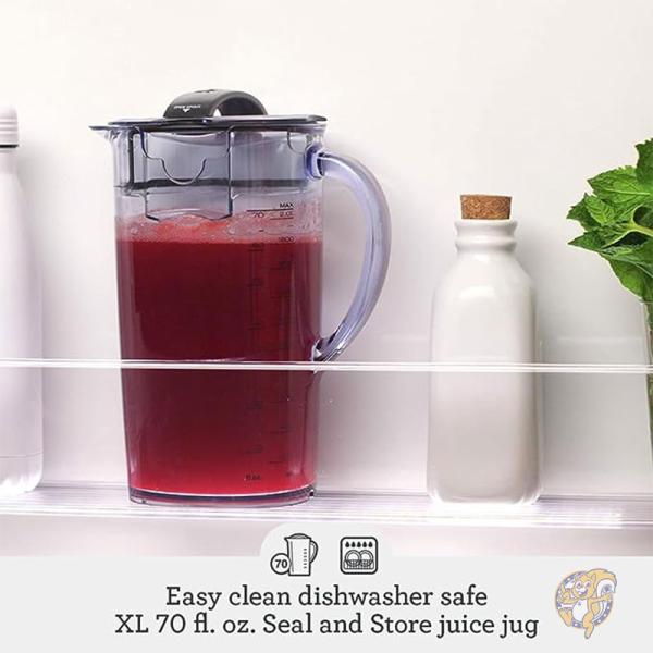 ジューサー ジュースメーカー キッチン 調理器具 つや消しステンレススチール BJE530BSS1BUS1 Breville ブレヴィル