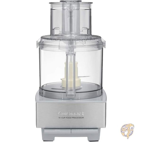 Cuisinart クイジナート キッチン 調理器具 フードプロセッサー 14カップ ライトグレー
