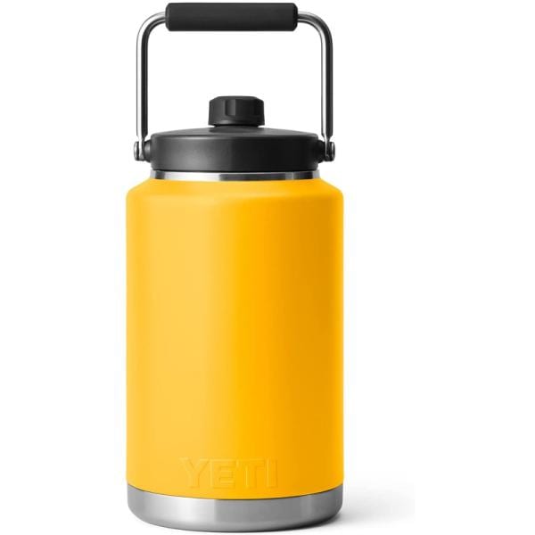 YETI Rambler Gallon Jug Alpine Yellow イエティ ランブラー ガロンサイズ イエロー 送料無料