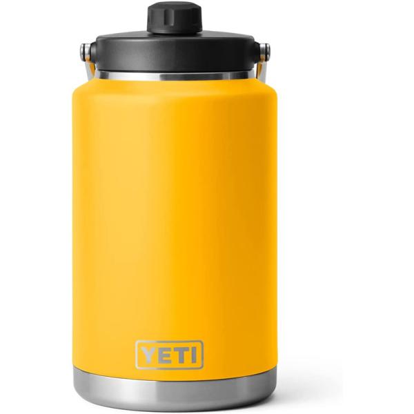 YETI Rambler Gallon Jug Alpine Yellow イエティ ランブラー ガロンサイズ イエロー 送料無料