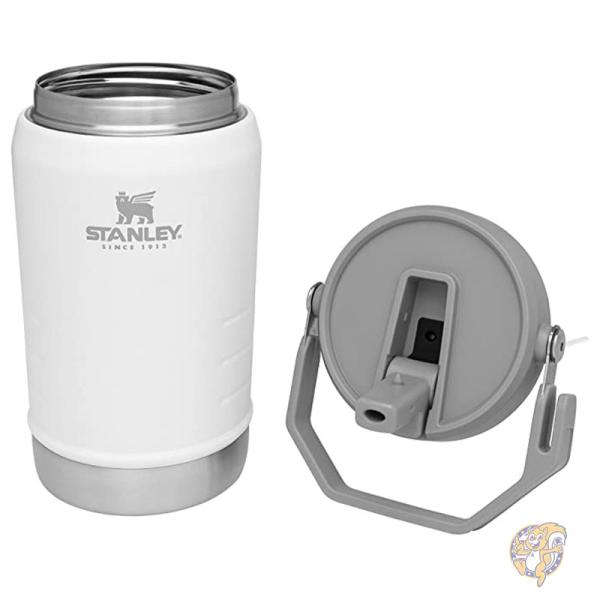 Stanley スタンリー アウトドア アイスフロー フリップ ストロー ジャグ 水筒 ポーラー 10-09996-002