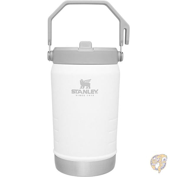 Stanley スタンリー アウトドア アイスフロー フリップ ストロー ジャグ 水筒 ポーラー 10-09996-002