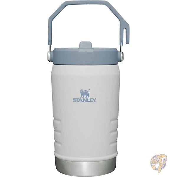 Stanley スタンリー アウトドア アイスフロー フリップ ストロー ジャグ 水筒 フォグ 10-09996-069