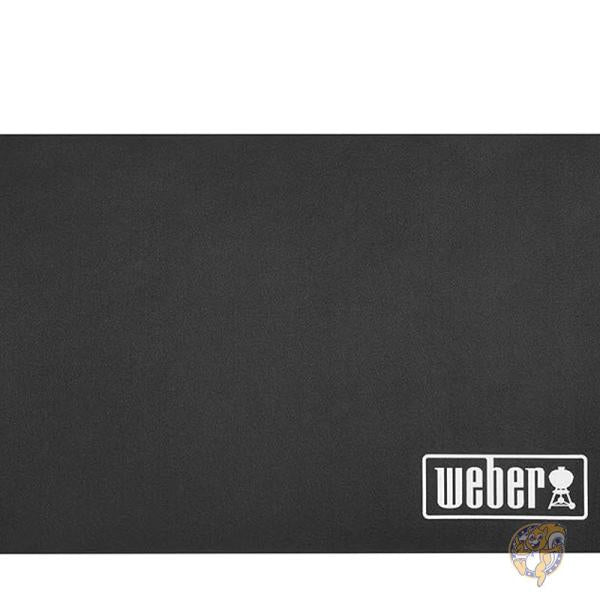 グリルパッド フロアマット アウトドア用調理器具 アクセサリー 7696 Weber ウェーバー