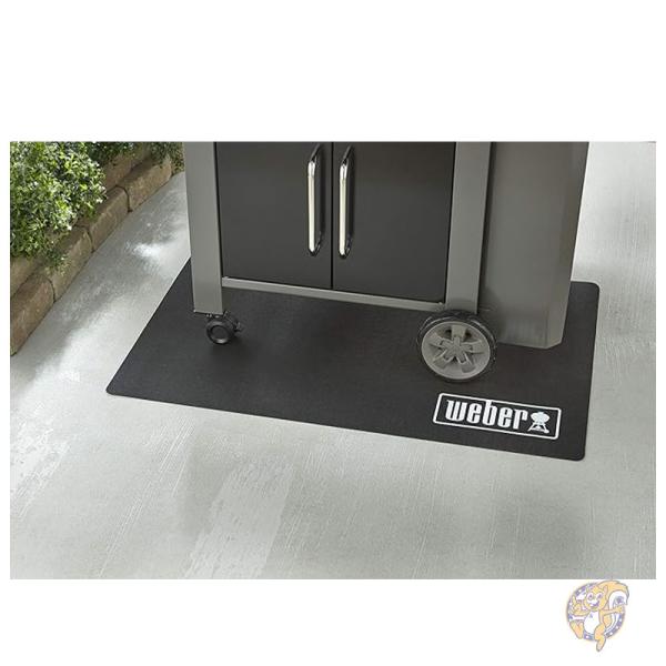 グリルパッド フロアマット アウトドア用調理器具 アクセサリー 7696 Weber ウェーバー