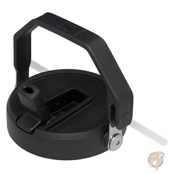 Stanley スタンリー アウトドア アイスフロー フリップ ストロー ジャグ 水筒 チャコール 10-09996-064