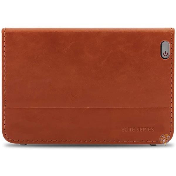 Eton Elite Traveler AM/FM/LW/ショートウェーブラジオ RDS & カスタムレザーキャリーカバー付き 送料無料