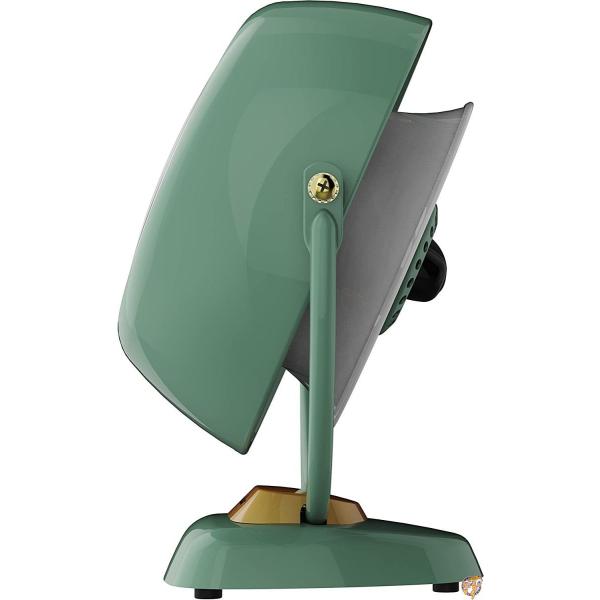 Vornado VFAN Jr. Vintage Air Circulator, Green by Vornado 送料無料