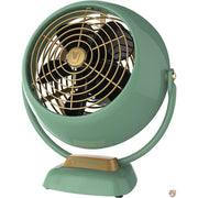 Vornado VFAN Jr. Vintage Air Circulator, Green by Vornado 送料無料