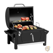炭火焼きグリル サイドハンドル2個付き BBQ アウトドア調理 キャンプ CD1519 Royal Gourmet ロイヤルグルメ