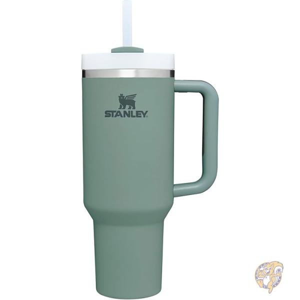 Stanley スタンレー 真空断熱タンブラー クエンチャー H2.0 ソフトマット ステンレススチール製 10-10824-017