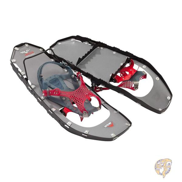 バックカントリー 登山用スノーシュー ライトニング アセント パラゴン バインディング付き アウトドア 40818130810 MSR