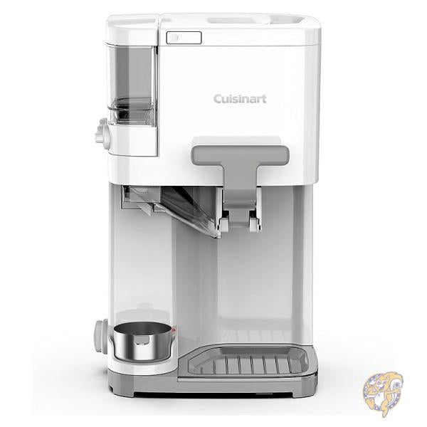 ソフトクリーム アイスクリームマシン キッチン ホワイト ICE-48 Cuisinart クイジナート