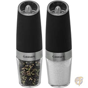 クイジナート Cuisinart ソルト&ペッパー スパイスミル 重力式 ブルーLEDライト付き 容量2/3カップ CSS-2424