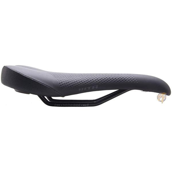 WTB Volt Medium Steel Black Saddle 141[並行輸入] 送料無料