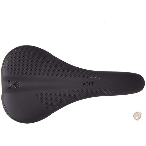 WTB Volt Medium Steel Black Saddle 141[並行輸入] 送料無料