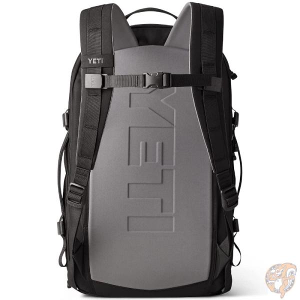 イエティ YETI クロスロード Crossroads 27L ブラック バックパック アウトドア リュック デイバッグ 防水 登山 送料無料