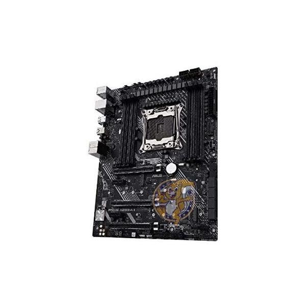 ASUS INTEL X299 搭載 LGA 2066 対応 マザーボード PRIME X299-A II 【ATX】 送料無料