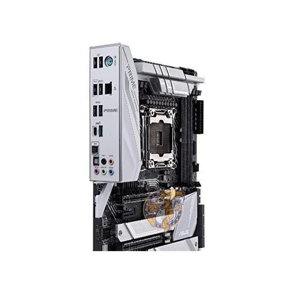 ASUS INTEL X299 搭載 LGA 2066 対応 マザーボード PRIME X299-A II 【ATX】 送料無料