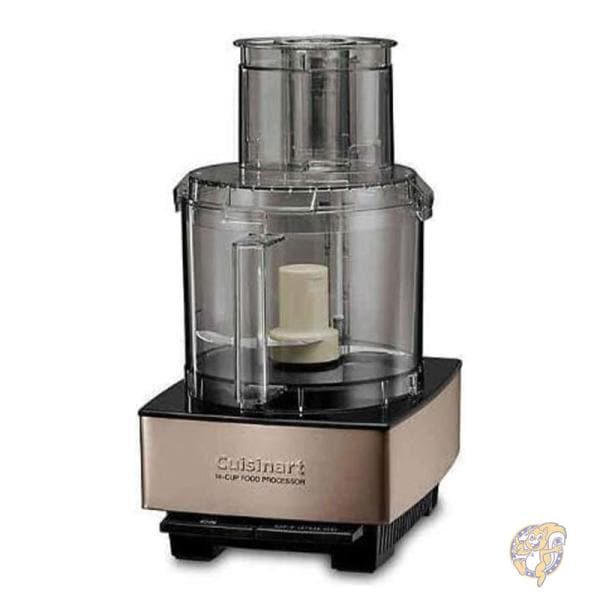 Cuisinart クイジナート キッチン 調理器具 14カップ フードプロセッサー アンバー DFP-14UMBY