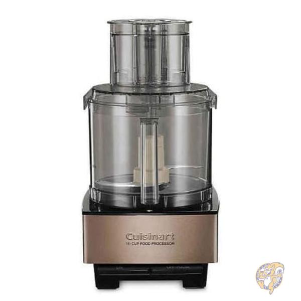 Cuisinart クイジナート キッチン 調理器具 14カップ フードプロセッサー アンバー DFP-14UMBY