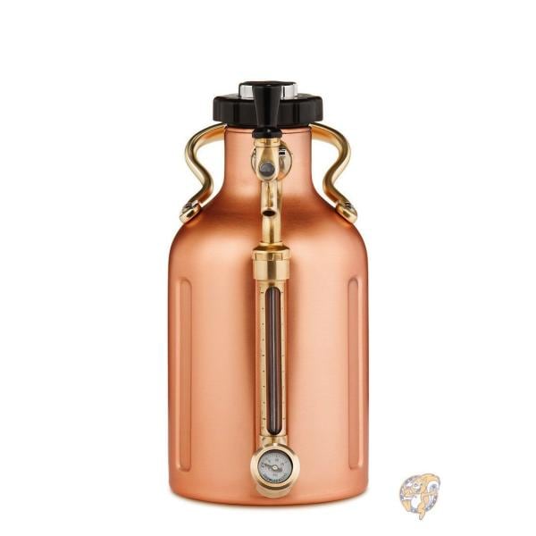 クラフトビール 用 加圧器 ステンレス スチール uKeg64 父の日 ギフト 約1.89L 送料無料