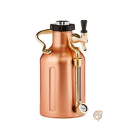 クラフトビール 用 加圧器 ステンレス スチール uKeg64 父の日 ギフト 約1.89L 送料無料