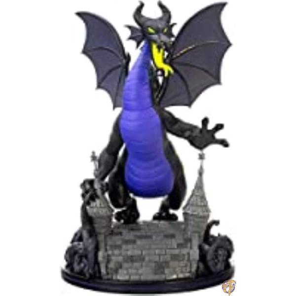 QMx ディズニー 眠れる森の美女 マレフィセント ドラゴン Q-Fig Max Elite