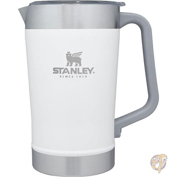Stanley スタンレー ザ ステイチル クラシック ピッチャー ポーラー 1814g 水差し 10-10341-002
