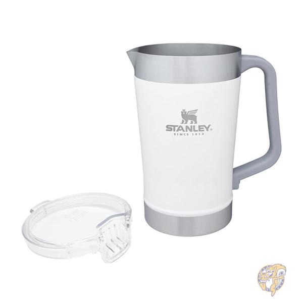 Stanley スタンレー ザ ステイチル クラシック ピッチャー ポーラー 1814g 水差し 10-10341-002