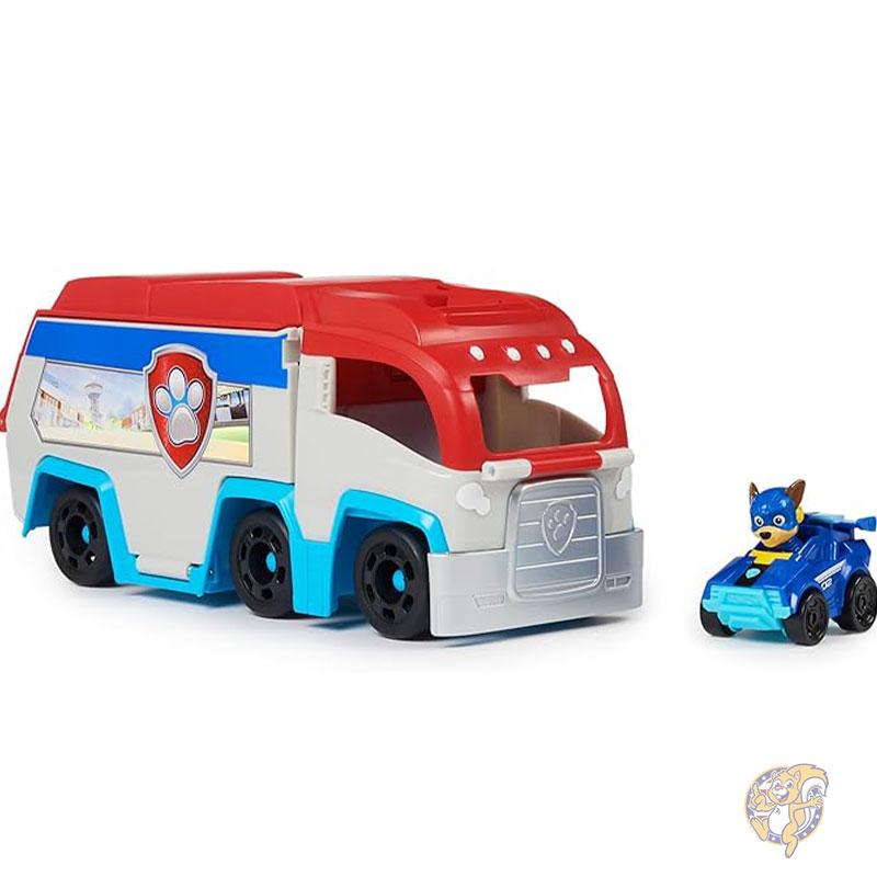 パウ・パトロール Paw Patrol マイティ ムービー パップ・スクワッド・パトローラー トラック おもちゃ 6067085