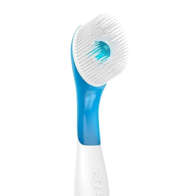 歯磨き粉不要!コルゲート ミニ歯ブラシ Colgate Max Fresh Wisp 携帯用 4袋セット持ち運び使い捨て歯ブラシ