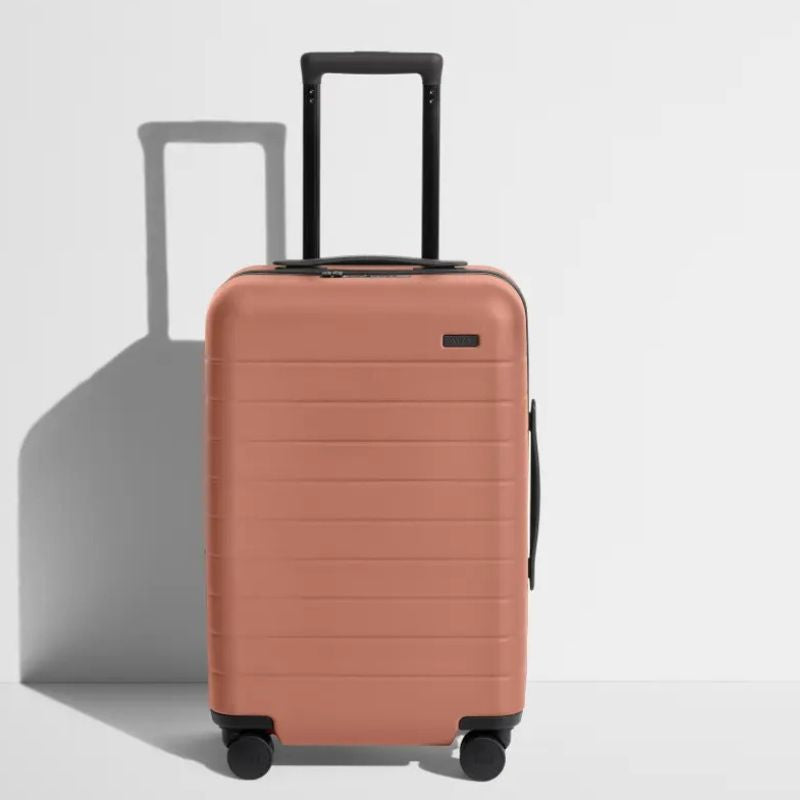 AWAY The Carry-On アウェイ キャリーオン スーツケース キャリーケース CLAY PINK クレイピンク