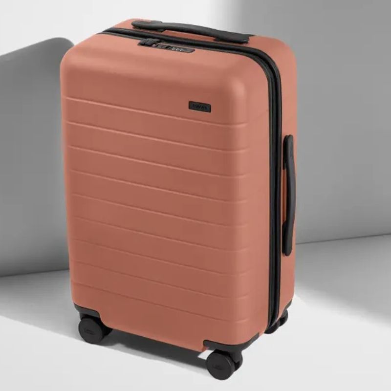 AWAY The Carry-On アウェイ キャリーオン スーツケース キャリーケース CLAY PINK クレイピンク