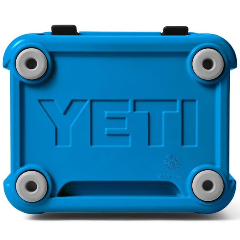 YETI イエティ クーラーボックス ローディー 24 Roadie 24 Big Wave Blue ビックウェーブブルー