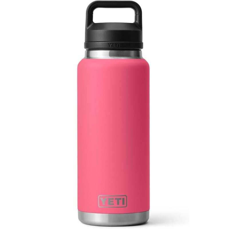 イエティ ランブラー ボトル トロピカルピンク Tropical Pink YETI Rambler 36 oz Bottle with Chug Cap