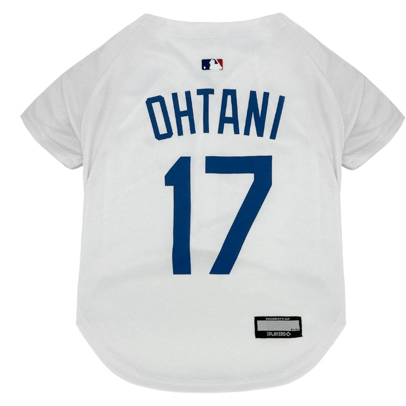 大谷翔平 ユニフォーム 超小型犬 ロサンゼルス ドジャース 犬服 Los Angeles Dodgers XSサイズ