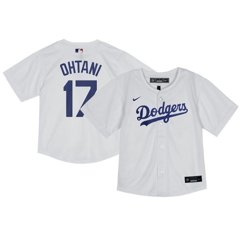 子供用 幼児 大谷翔平 ユニフォーム ナイキ Los Angeles Dodgers Shohei Ohtani Nike