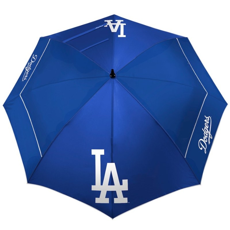 ロサンゼルスドジャース ゴルフ傘 Los Angeles Dodgers MLB公式 メジャーリーグ 62インチ(約157.48cm)ゴルフ用傘