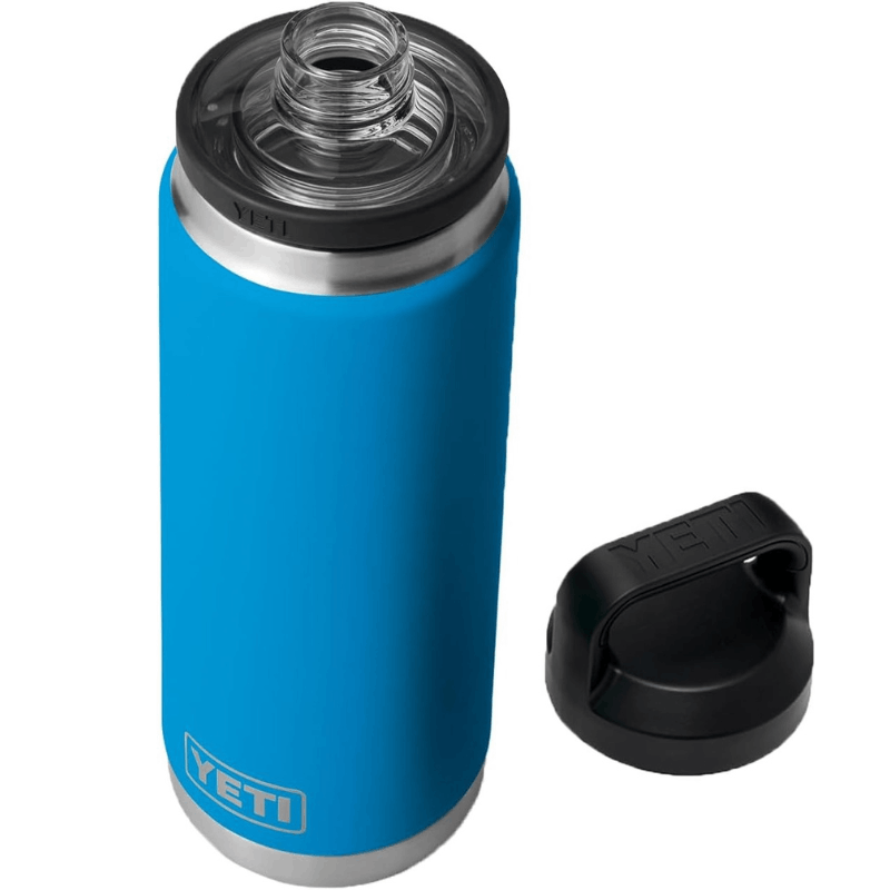YETI イエティ ランブラー Rambler 26オンス ウォーターボトル ステンレススチール ビックウェーブブルー