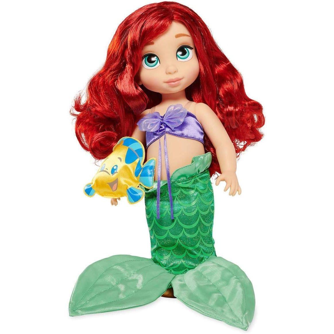 Disney (ディズニー) アニメーターズコレクション アリエル人形 リトル・マーメイド 16インチ トイフィギュア