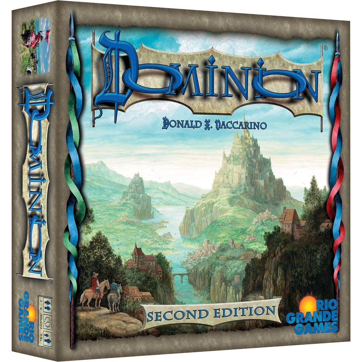 ドミニオン第2版 (Dominion: 2nd Edition) カードゲーム